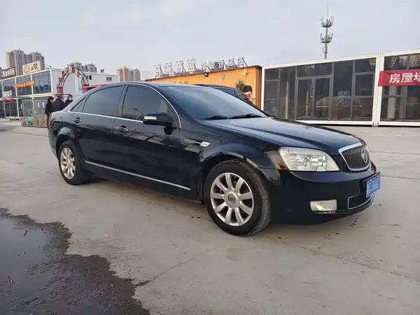 Buick Boulevard 2009