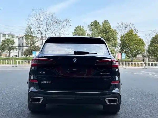 BMW X5 2022