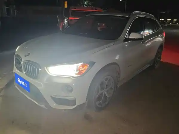 BMW X1 2016