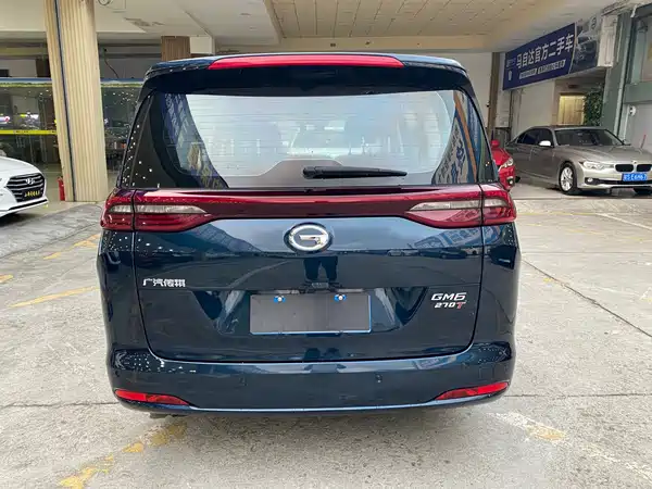 GAC Trumpchi M6 2019