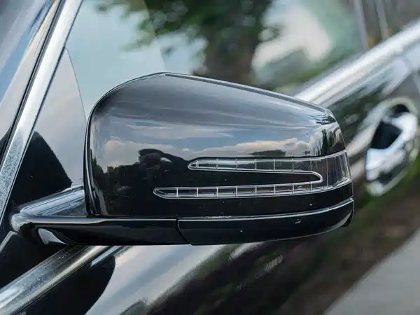 Mercedes-Benz S-Class 2010