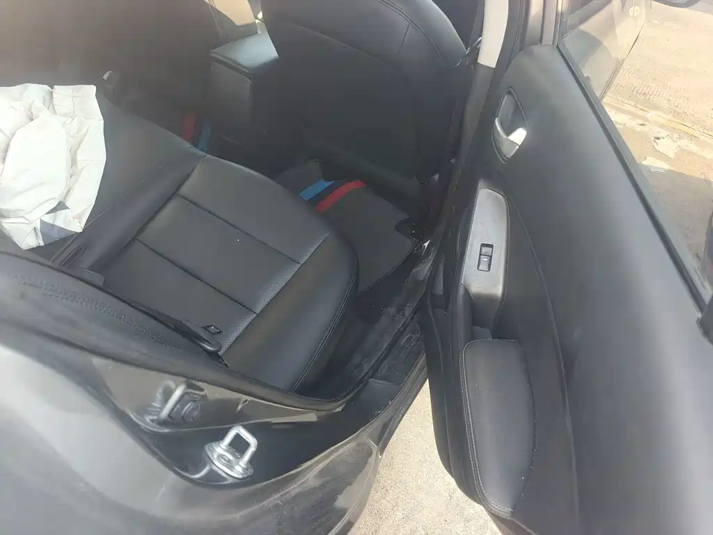 Kia K3 2014
