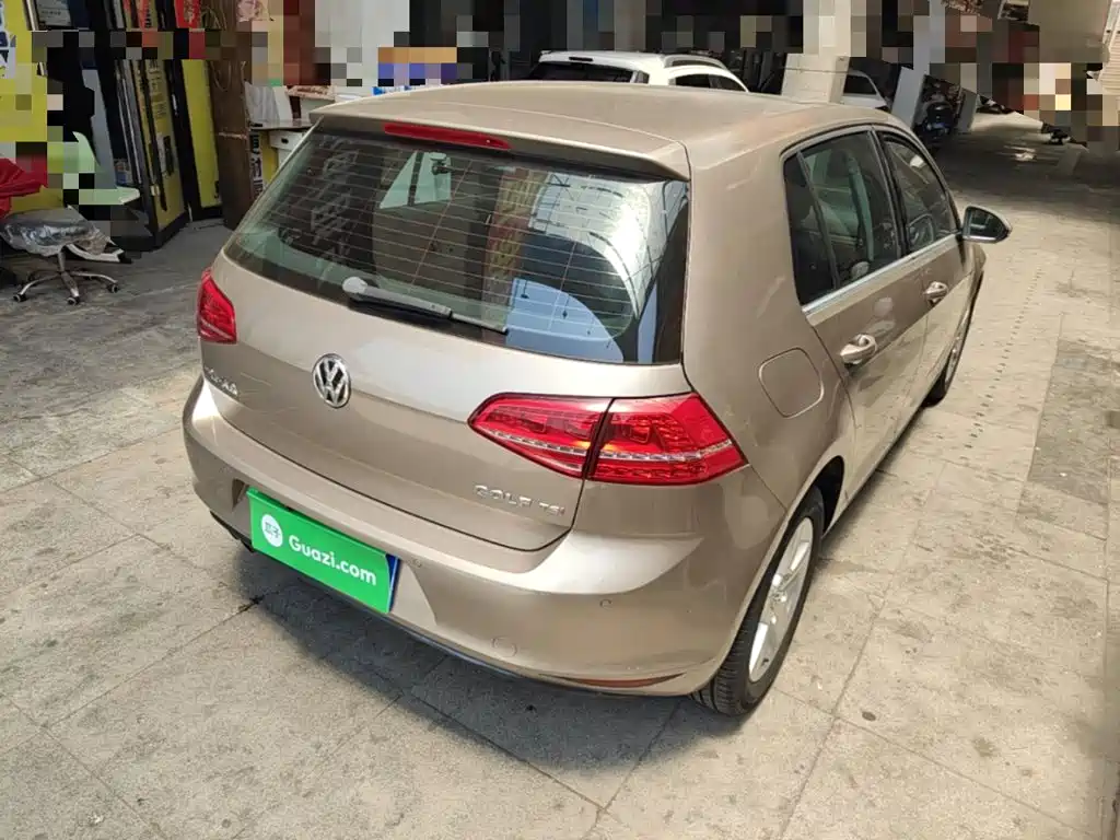 Volkswagen Golf 2015