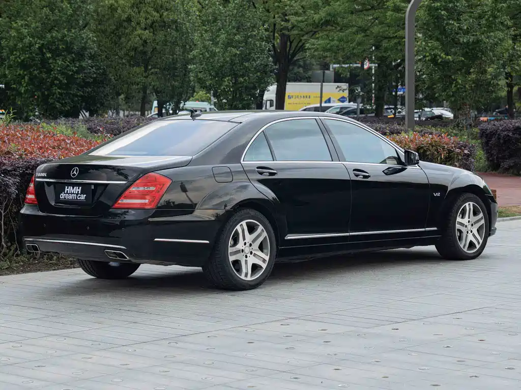 Mercedes-Benz S-Class 2011 — фото 14