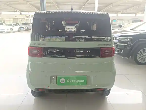 Wuling Hongguang MINIEV 2021