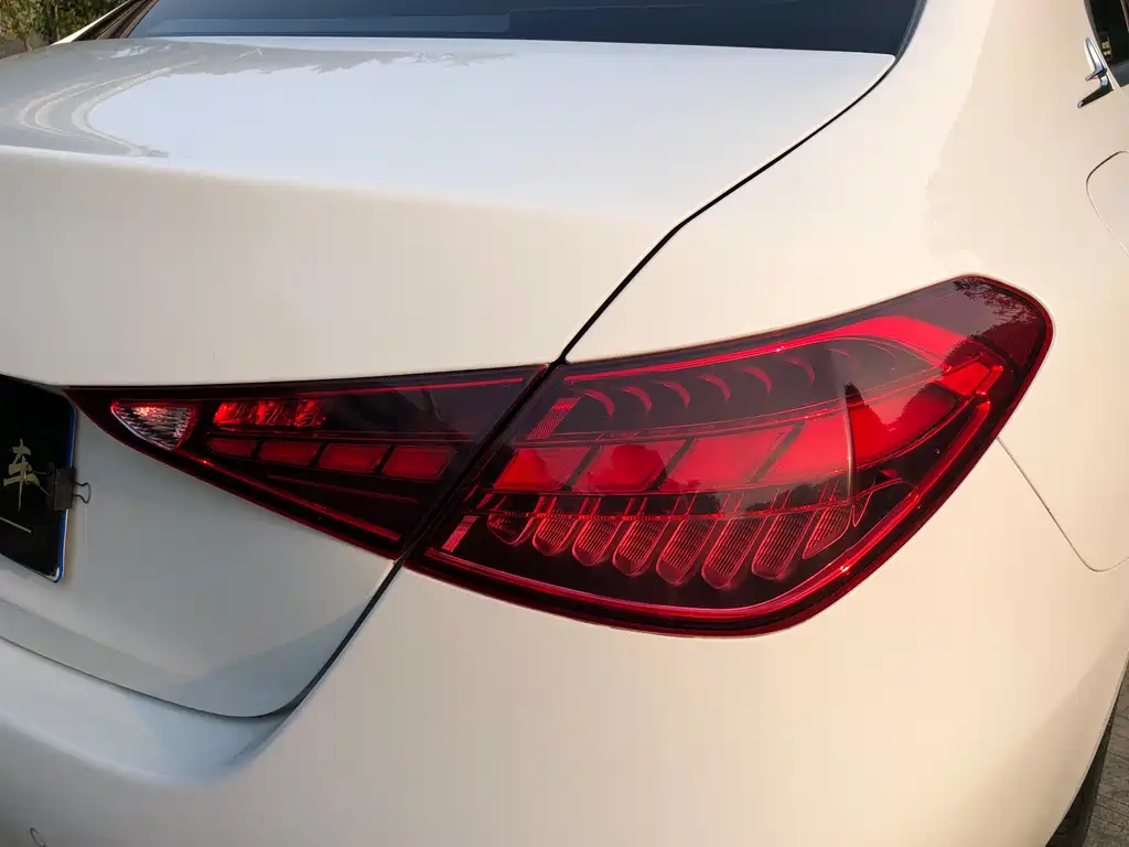 Mercedes-Benz C-Class 2022 — фото 22