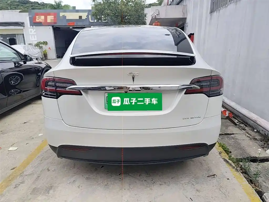 Tesla Model X 2020 — фото 6