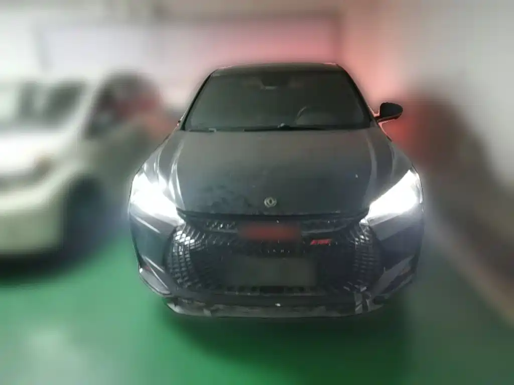Dongfeng Yixuan 2021