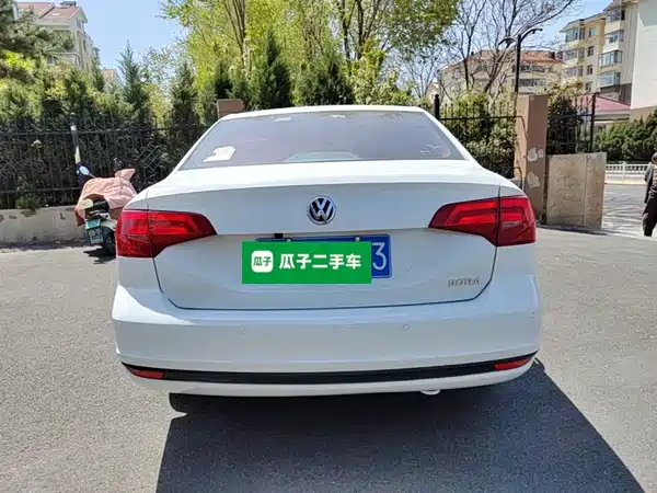 Volkswagen Bora 2018