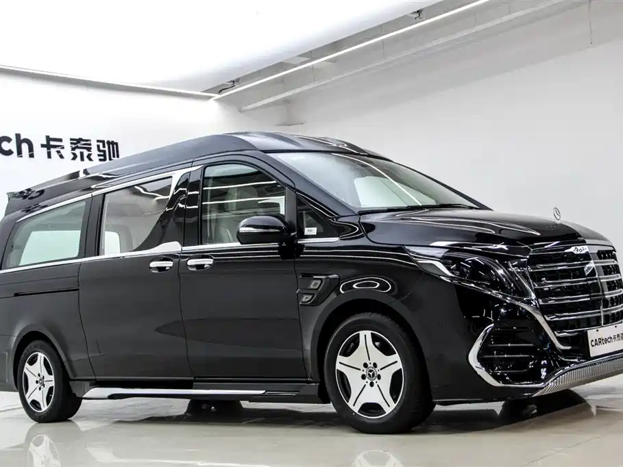 Mercedes-Benz Vito — фото 3