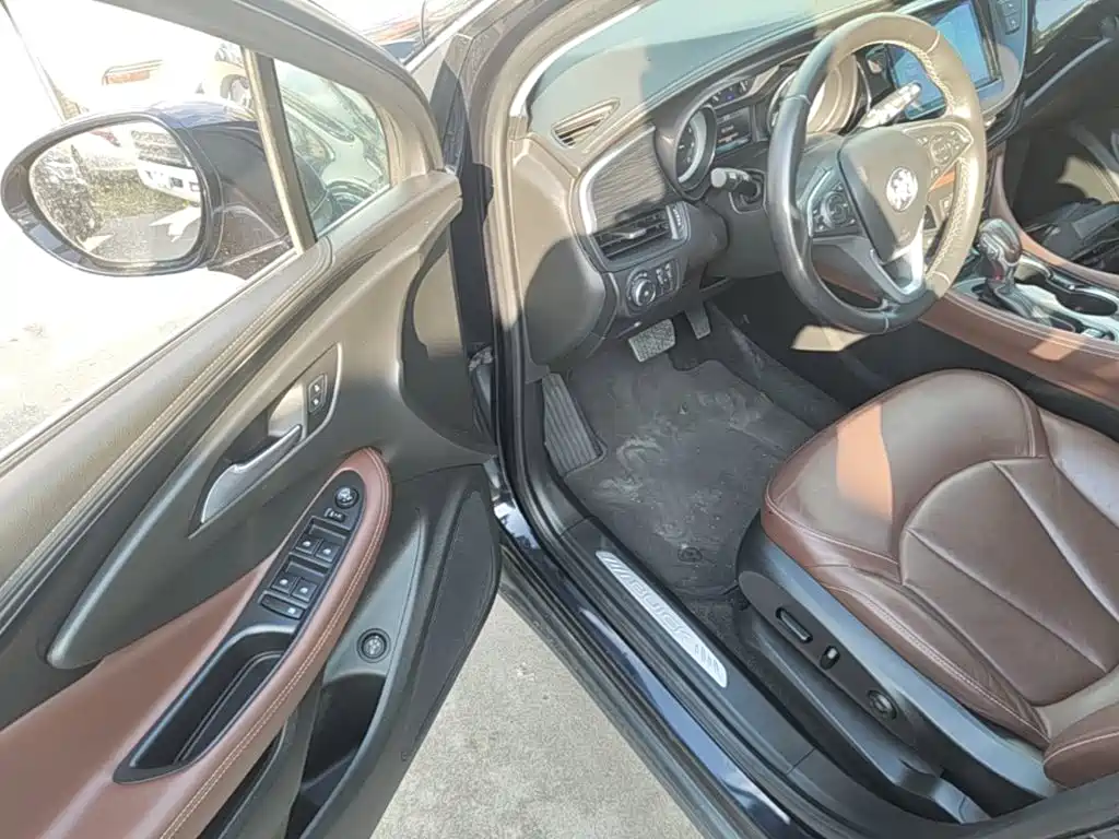 Buick Envision Plus 2020 — фото 16