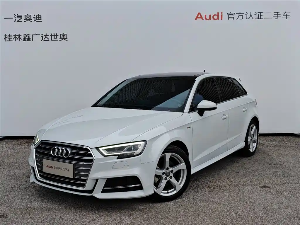 Audi A3 2019