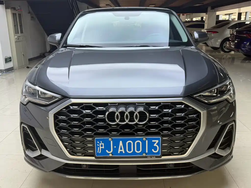 Audi Q3 Sportback 2020 — фото 2