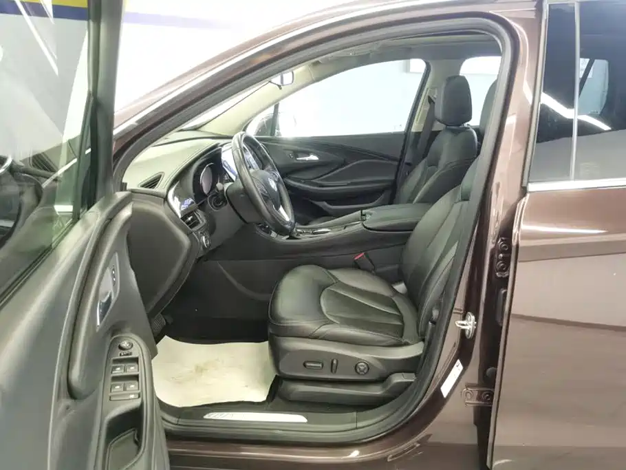 Buick Envision Plus 2019 — фото 9