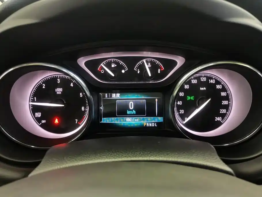 Buick Envision Plus 2019 — фото 14