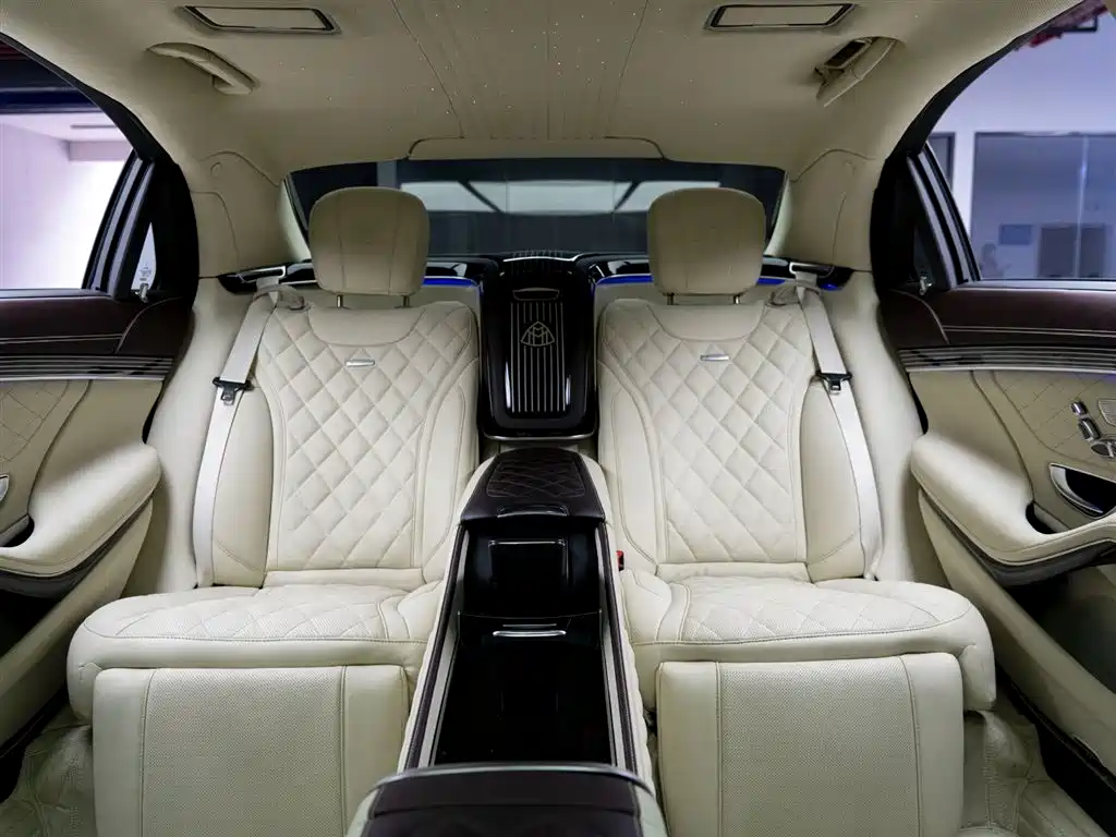 Mercedes-Benz S-Class 2020 — фото 15