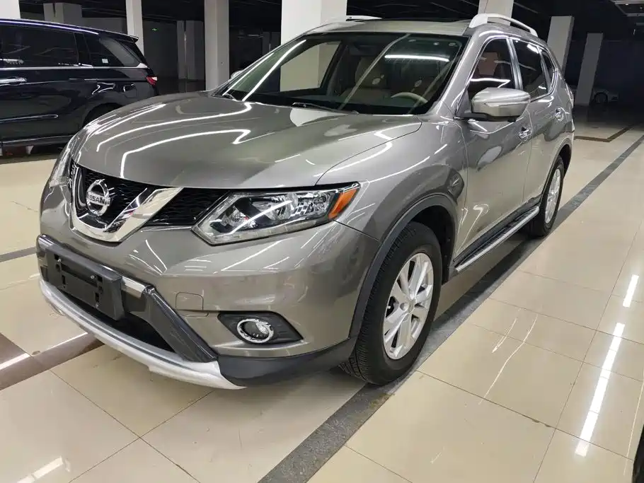 Nissan X-Trail 2016