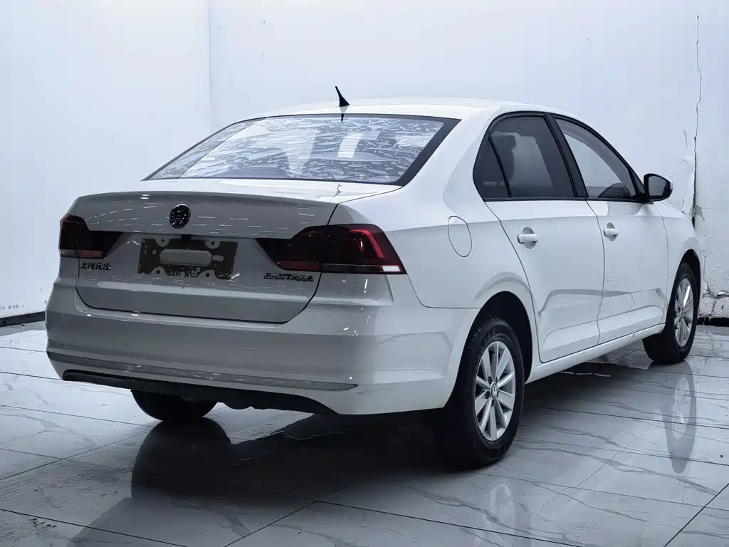 Volkswagen Santana 2022