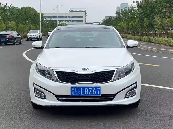 Kia K5 2014