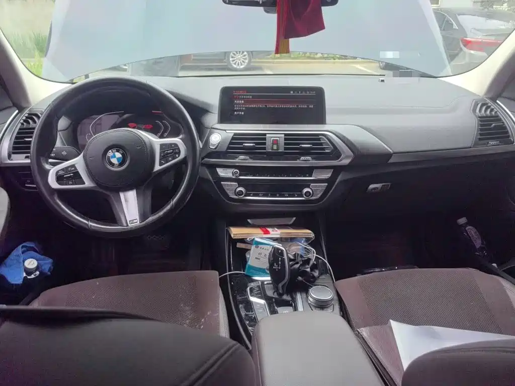 BMW X3 2020 — фото 13