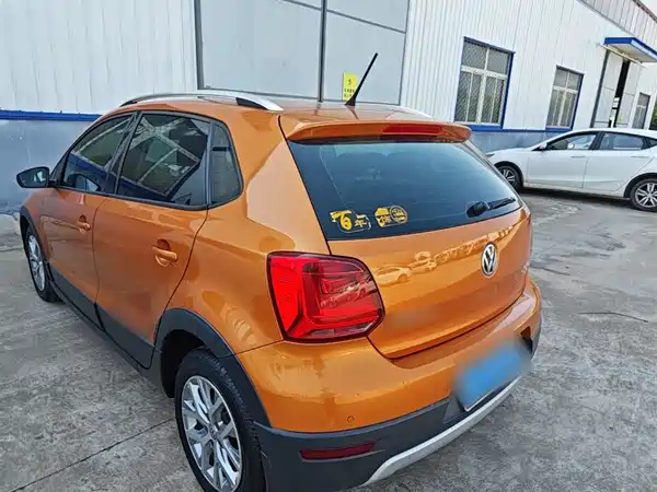 Volkswagen Polo 2014