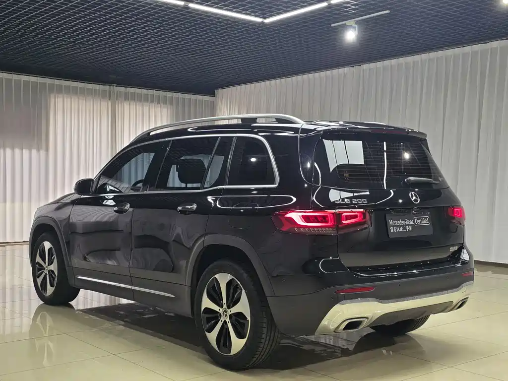 Mercedes-Benz GLB 2020 — фото 8