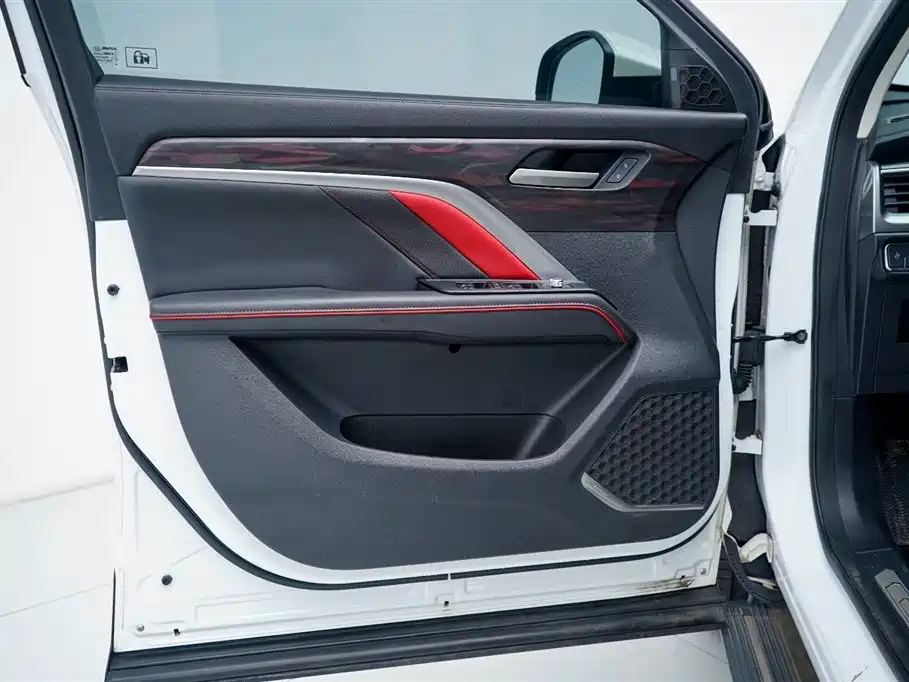 Haval H6 2022 — фото 18
