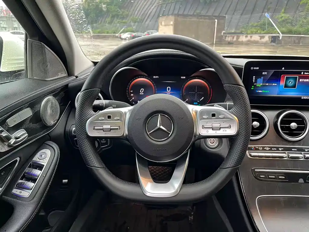 Mercedes-Benz C-Class 2021 — фото 10