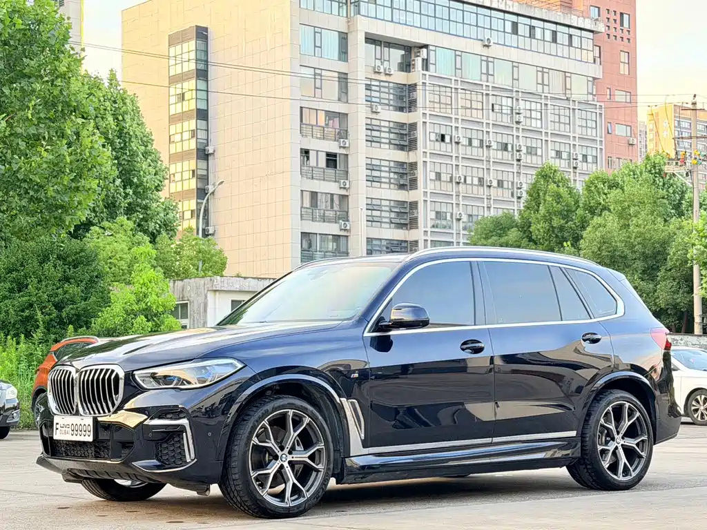 BMW X5 2022