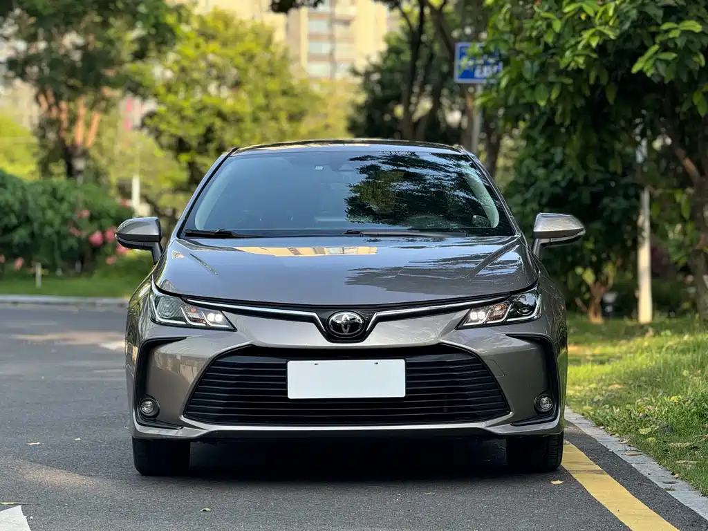 Toyota Corolla 2023