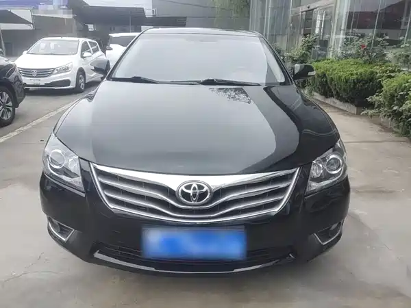 Toyota Camry 2013