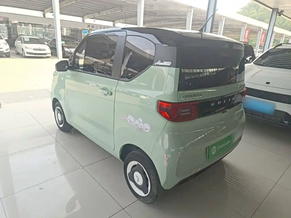 Wuling Hongguang MINIEV 2021