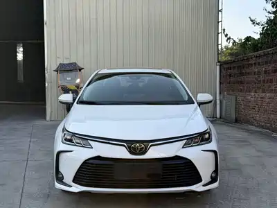 Toyota Corolla 2020