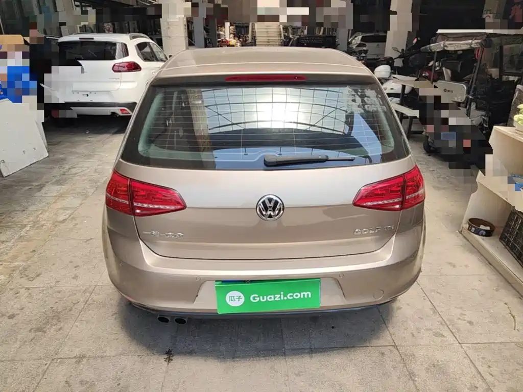 Volkswagen Golf 2015