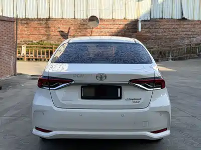 Toyota Corolla 2020