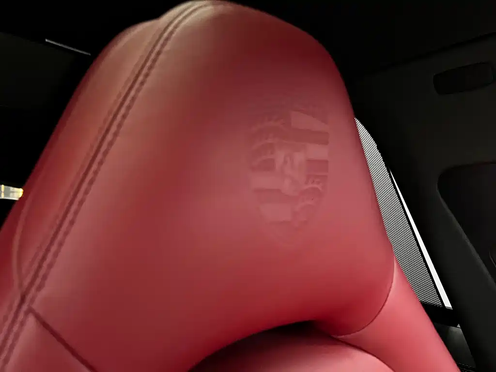 Porsche Panamera 2022 — фото 13