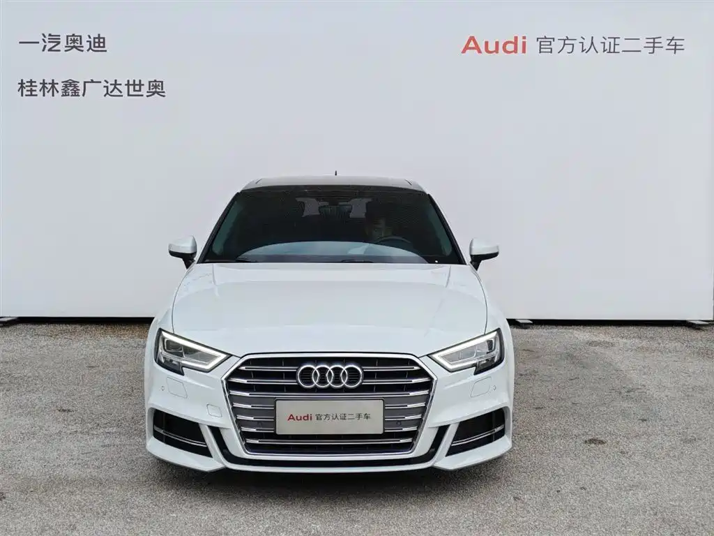 Audi A3 2019