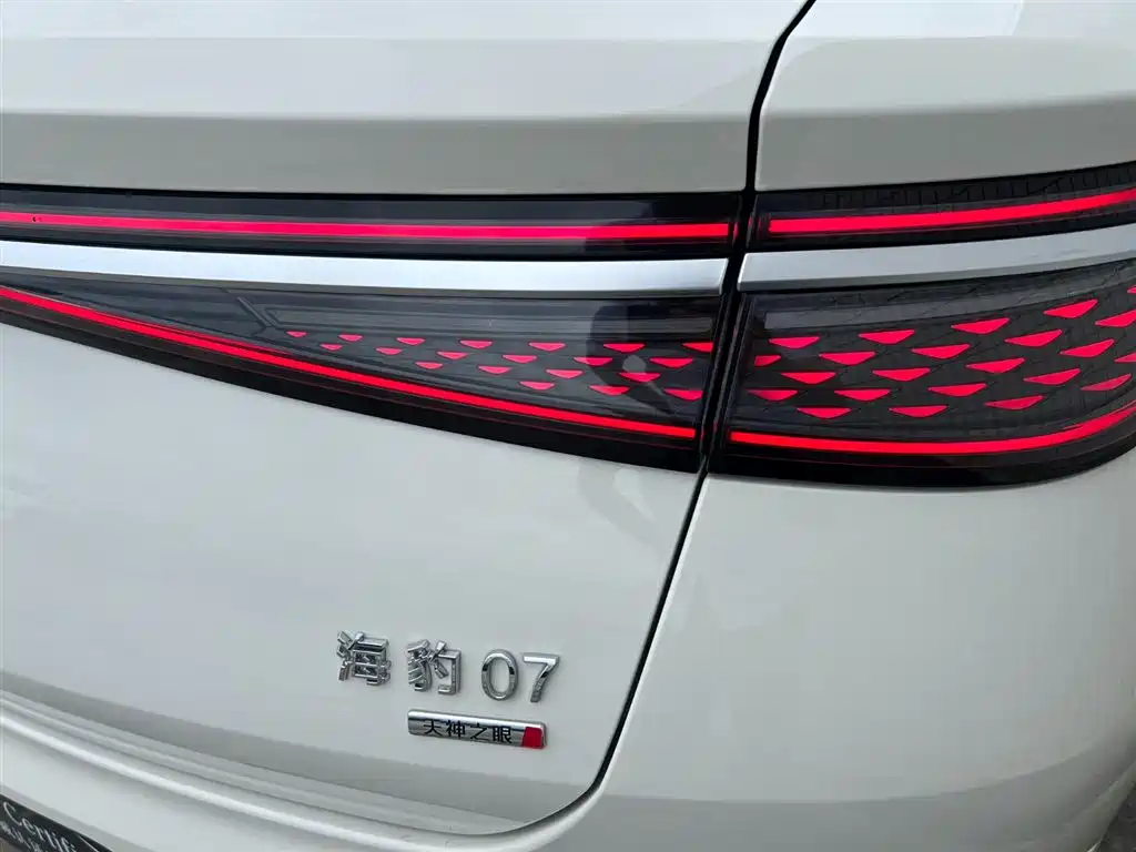 BYD Seal 07 DM-i 2025 — фото 23