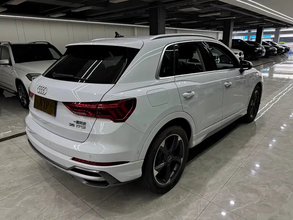 Audi Q3 2022