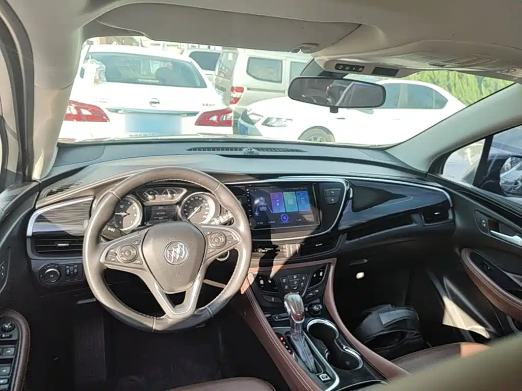 Buick Envision Plus 2020 — фото 10