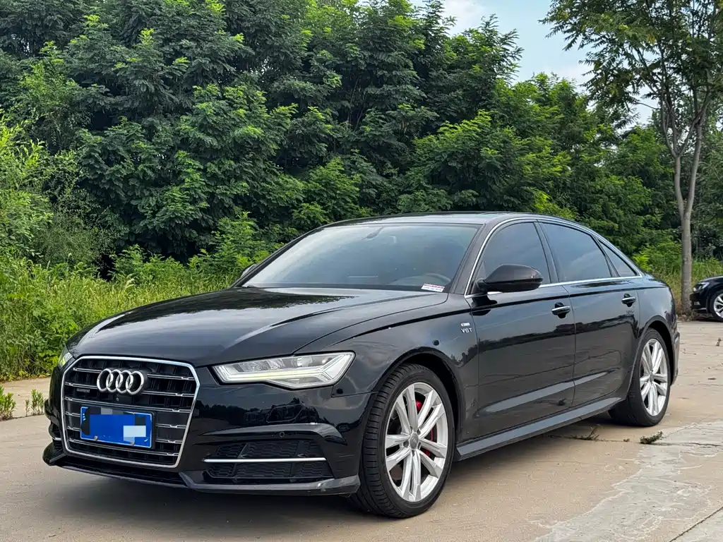 Audi A6L 2018
