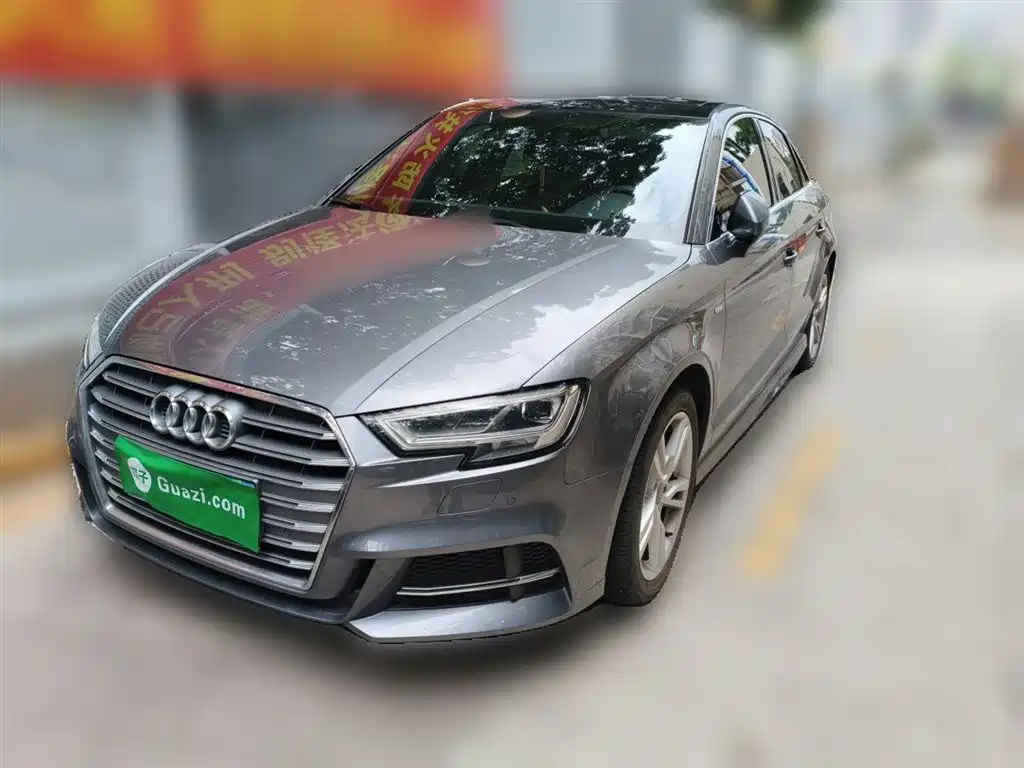 Audi A3 2021