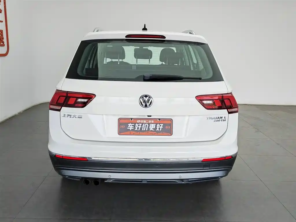 Volkswagen Tiguan L 2018 — фото 4