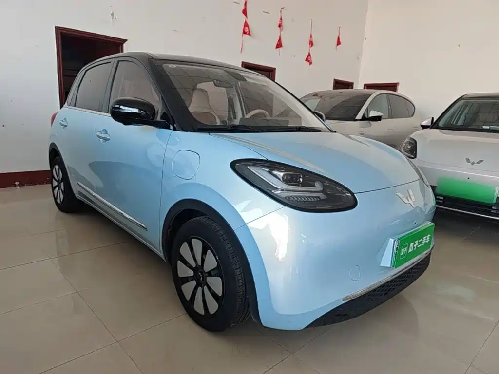 Wuling Bingo 2025