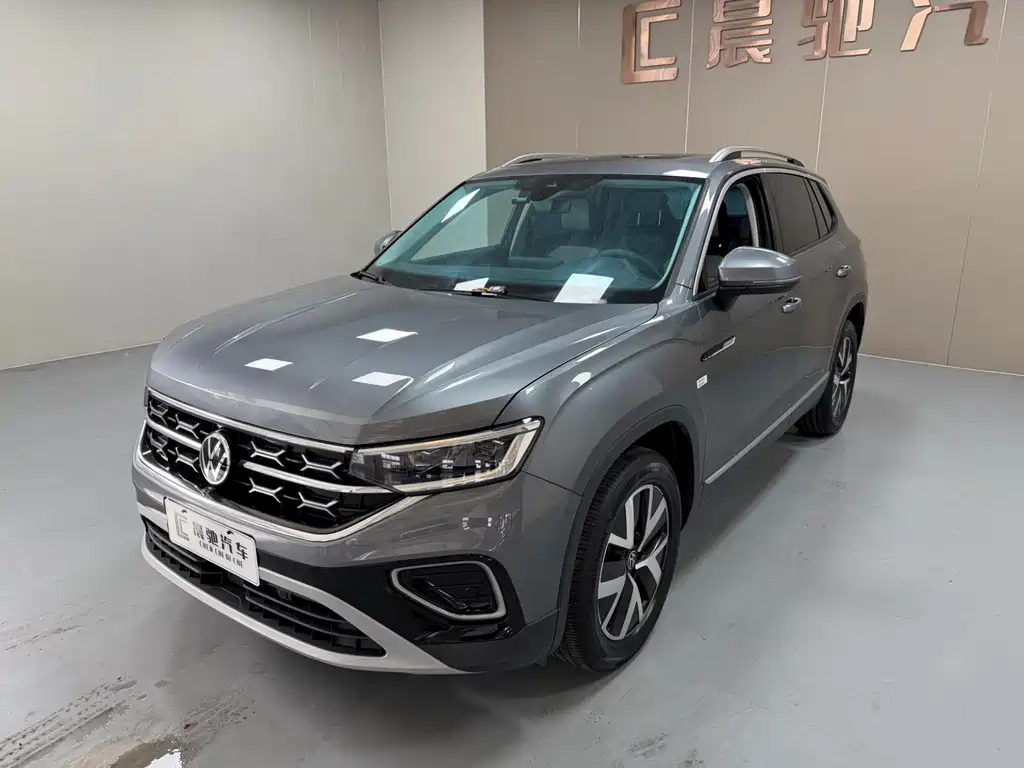 Volkswagen Tayron 2024