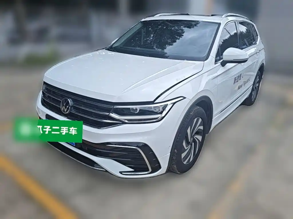 Volkswagen Tiguan L 2024