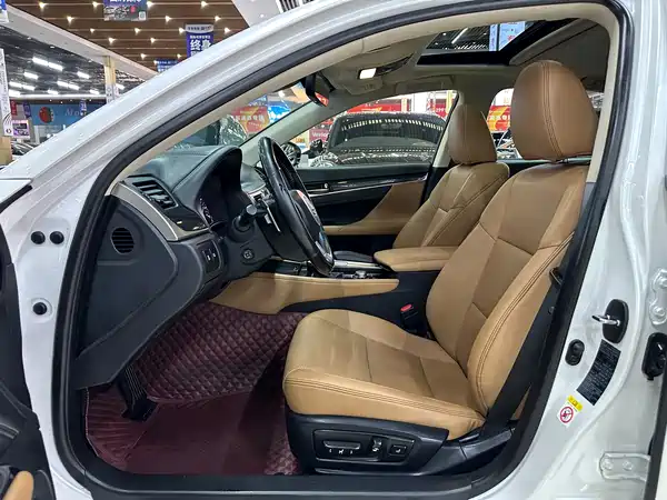 Lexus GS 2016