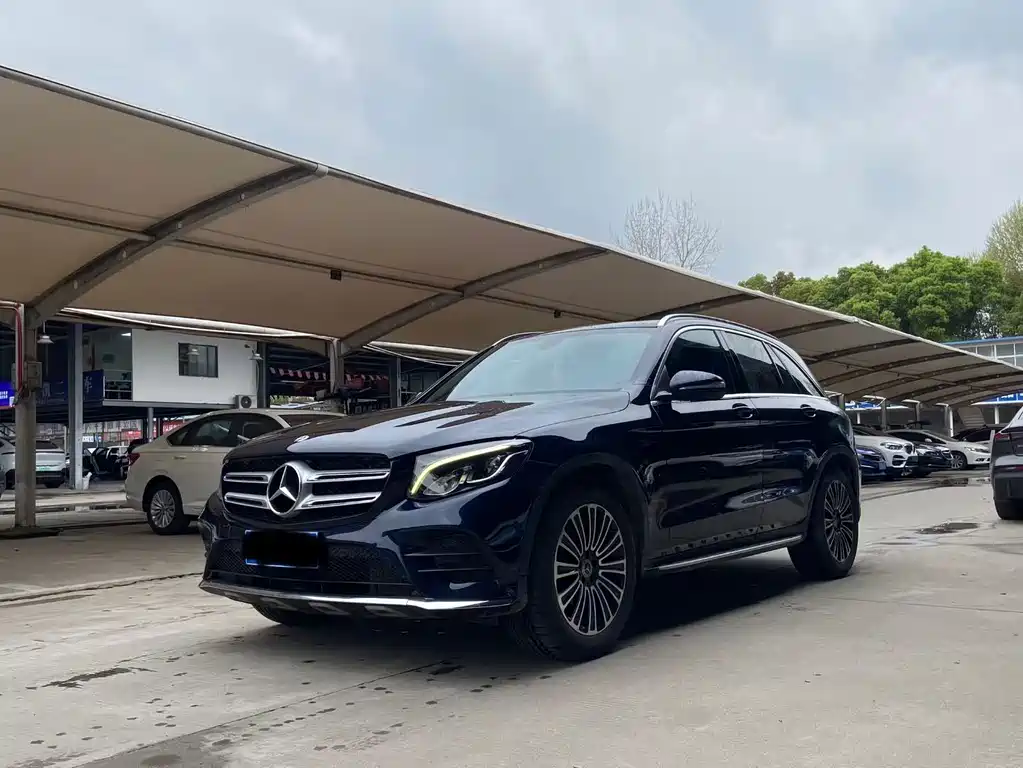 Mercedes-Benz GLC 2018