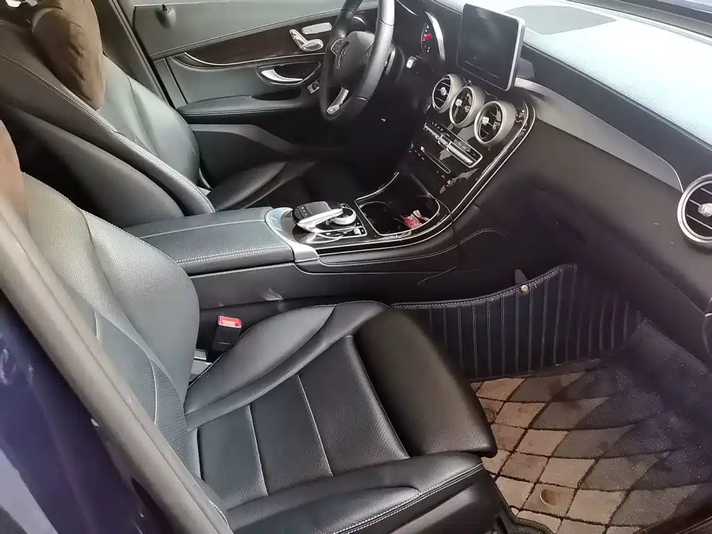 Mercedes-Benz GLC 2018