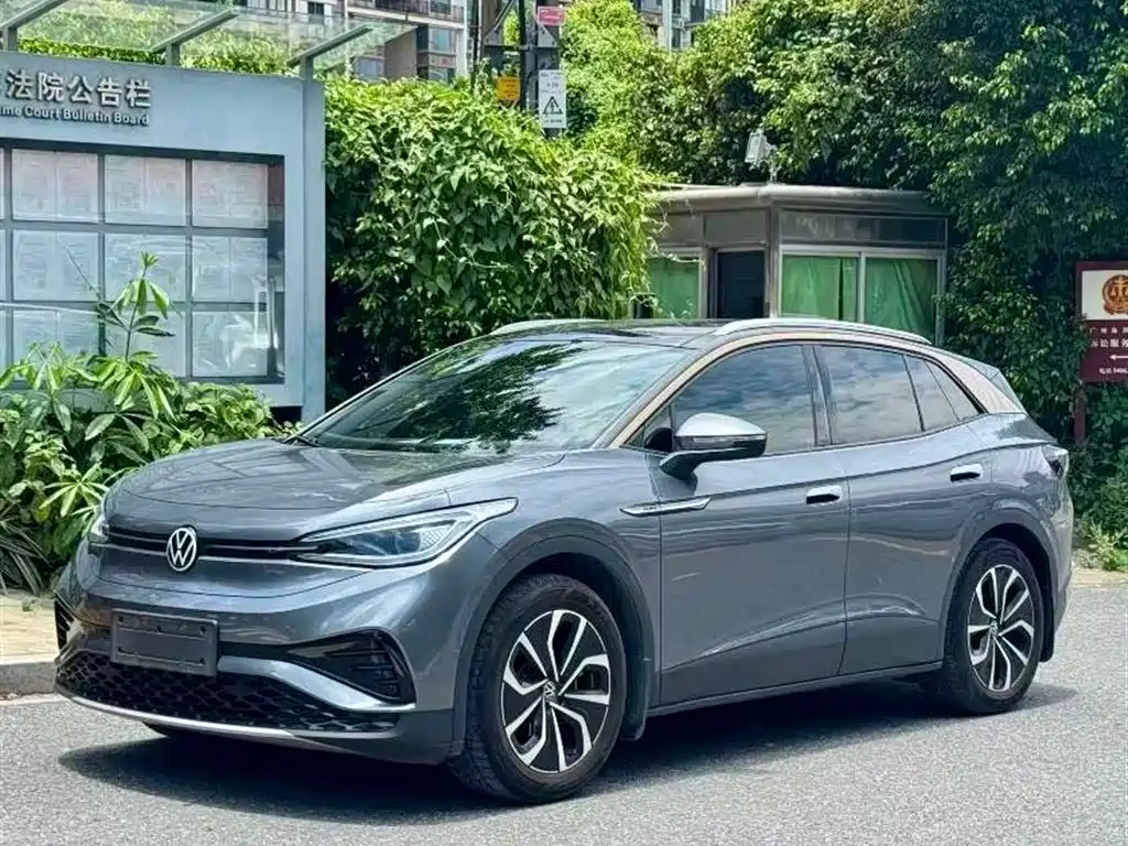Volkswagen ID.4 X 2022